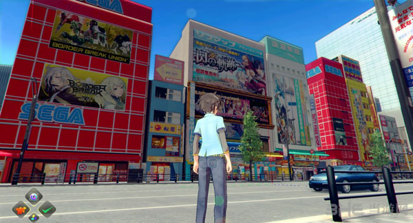 秋叶原之旅2截图1