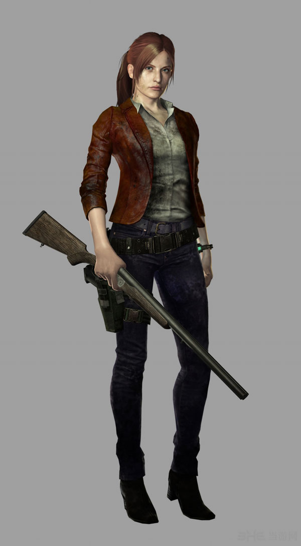 生化危机启示录2概念图4