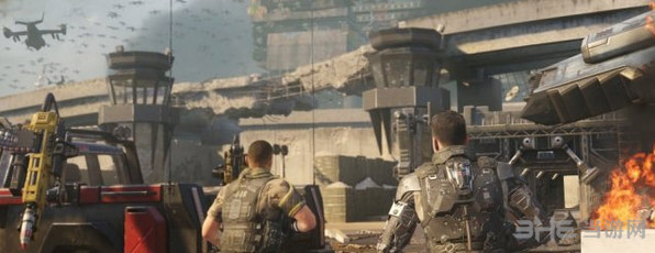 使命召唤12黑色行动3截图