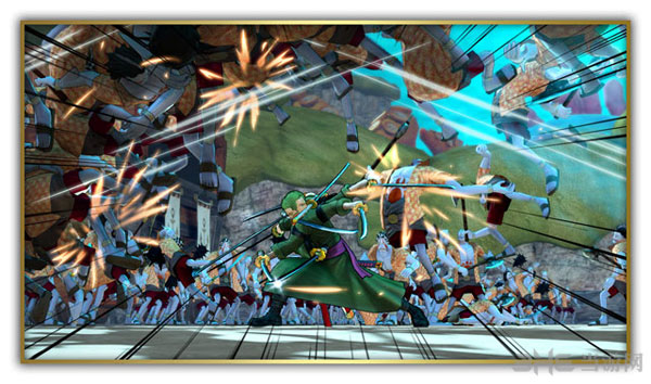 海贼无双3游戏截图3