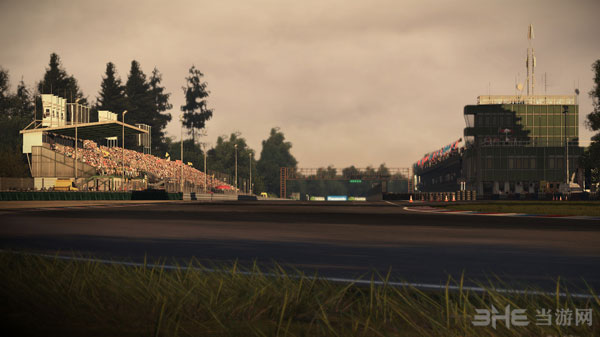 赛车计划斯帕-弗朗科尔尚赛道