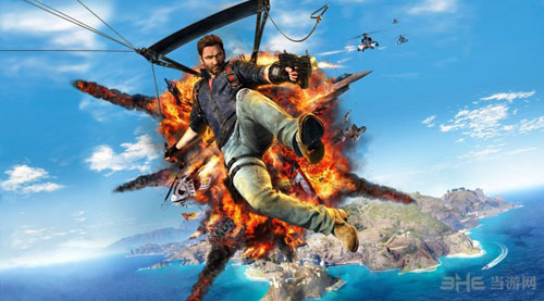 正当防卫3配图1