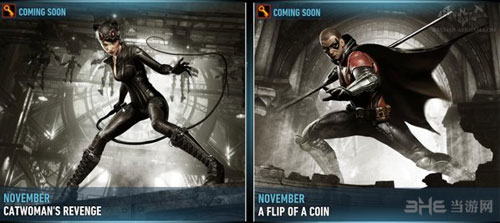 蝙蝠侠：阿卡姆骑士配图2