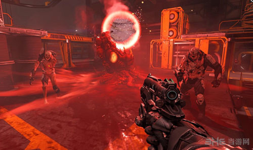 毁灭战士4截图1