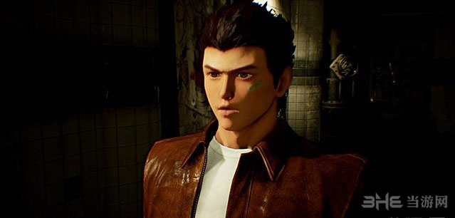 莎木3游戏截图2