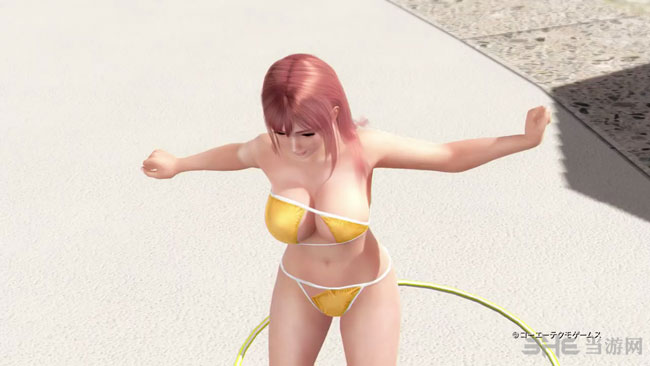 死或生沙滩排球3穗香1