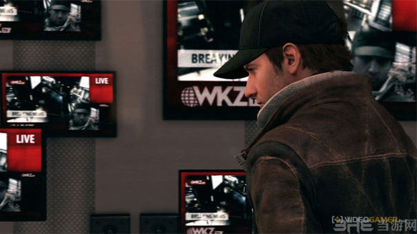 看门狗游戏截图