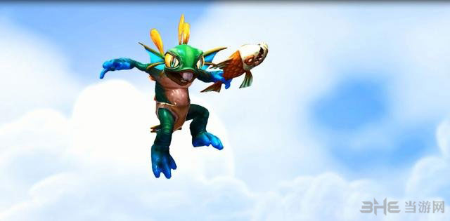 风暴英雄鱼人图片3