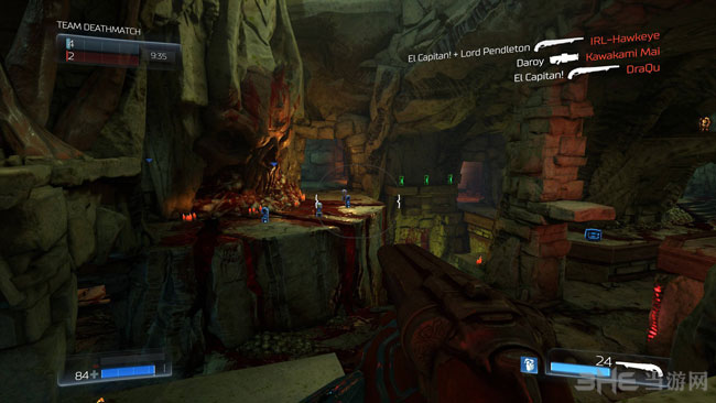 毁灭战士4截图2