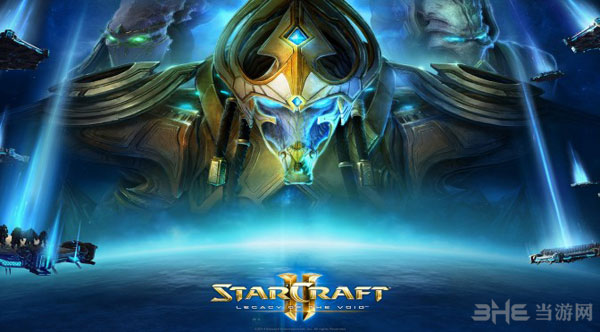 星际争霸2虚空之遗中国发布会