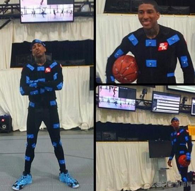 NBA2K15曝光制作过程