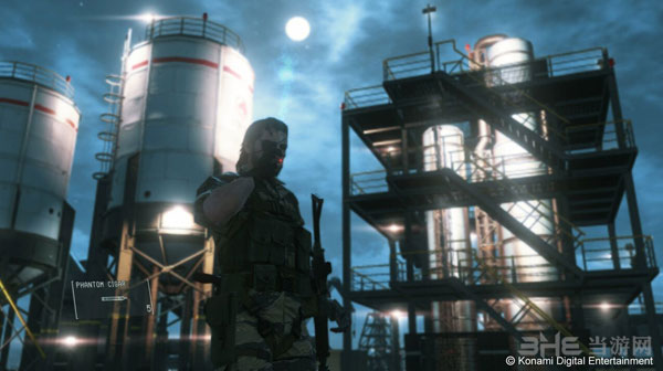 合金装备5幻痛截图3