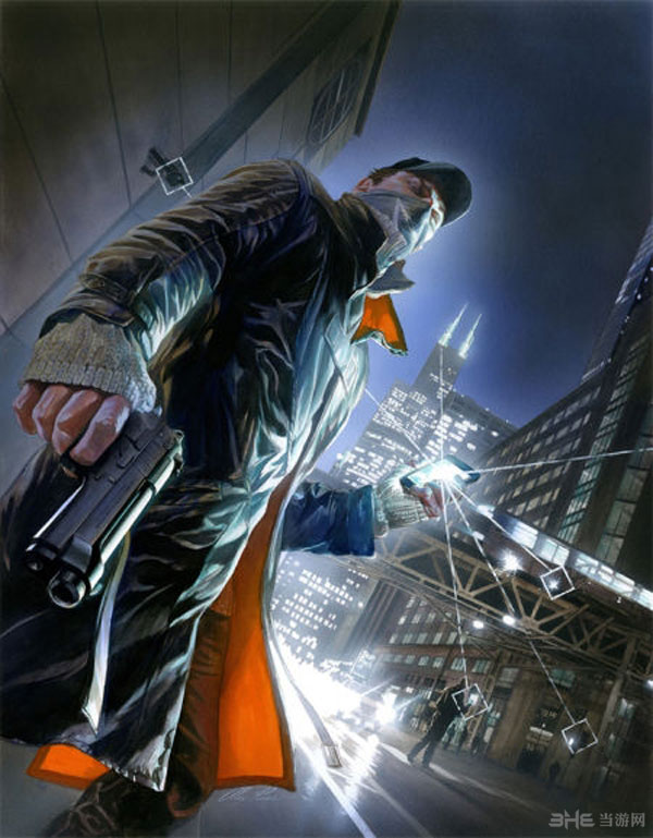 看门狗游戏截图3