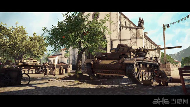 狙击精英4截图5