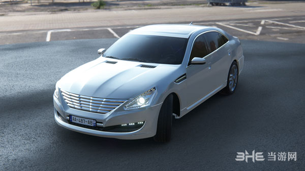 Mizuchi引擎实景图1