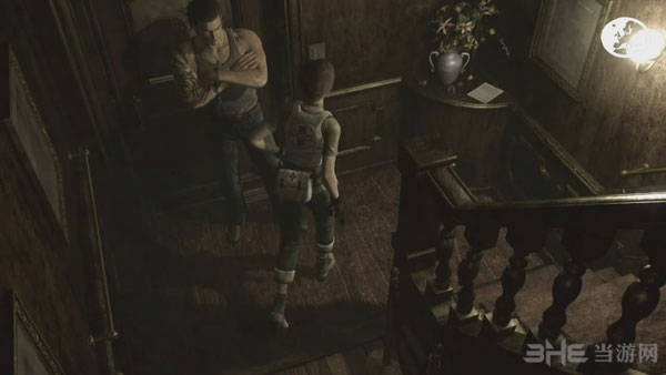 生化危机0高清重制版演示视频截图1