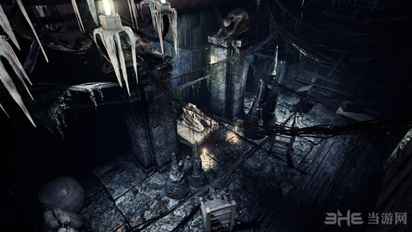 白色天堂游戏截图3