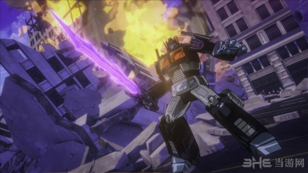 变形金刚毁灭DLC内容