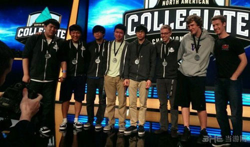 LOL英雄联盟电竞3