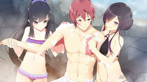 三极姬4游戏截图2