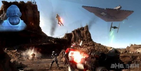 星球大战战争前线截图
