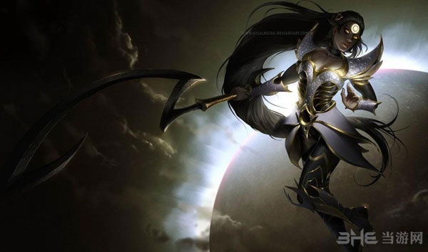 英雄联盟同人漫画图片2