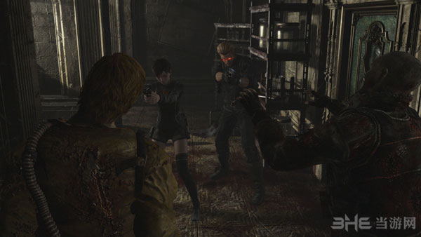 生化危机起源合集游戏截图1