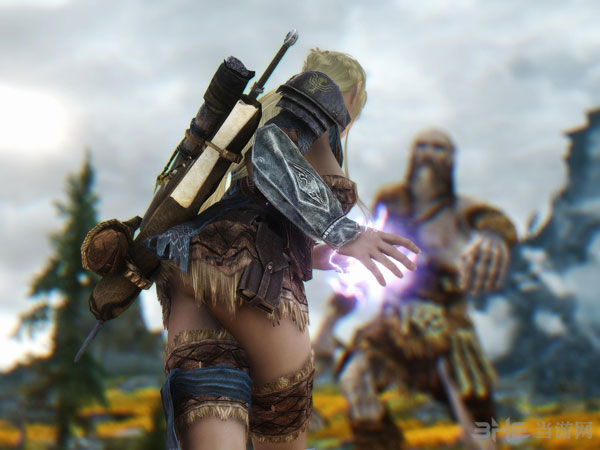 上古卷轴5MOD截图3