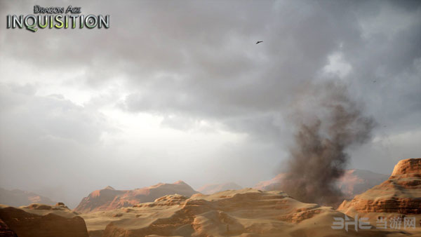 《龙腾世纪3审判》最新截图3