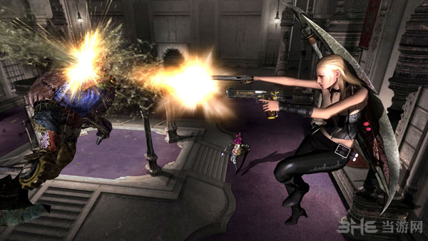 鬼泣4特别版截图4