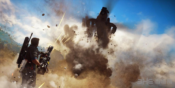 正当防卫3游戏截图2