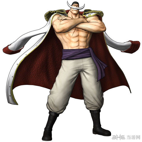 海贼无双3人物图片2