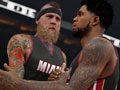2014科隆游戏展：NBA2K15最新游戏截图曝光