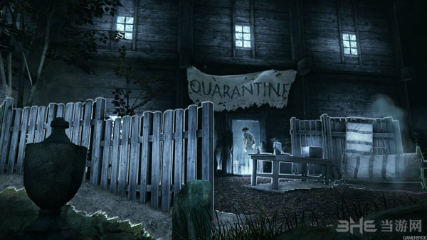 谋杀灵魂疑犯最新截图2