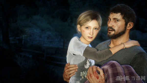 美国末日重制版截图1