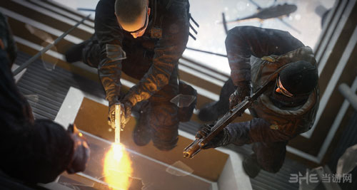 彩虹六号：围攻截图4