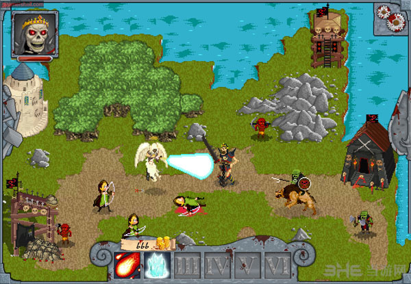 Oh My Gore游戏截图1