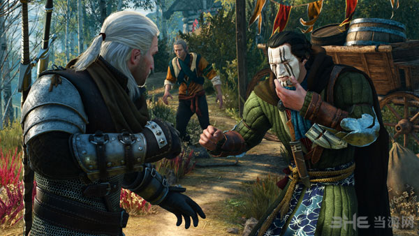 巫师3狂猎截图2