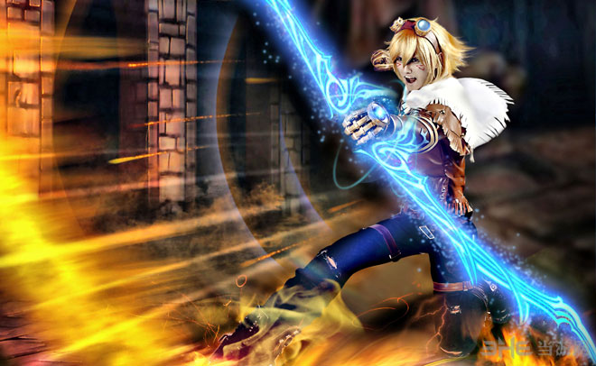 英雄联盟全国cosplay大赛优秀作品第一弹2