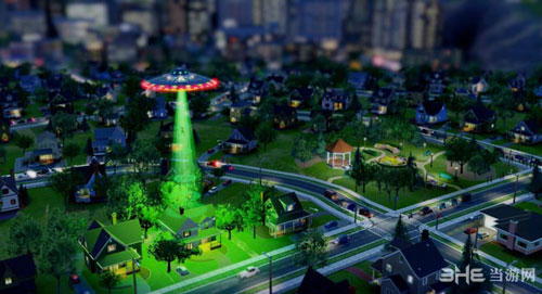 模拟城市5游戏截图4