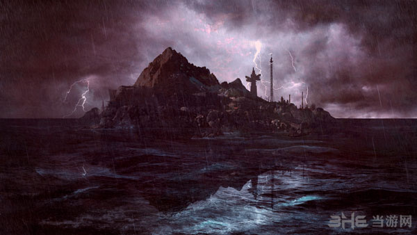 生化危机启示录2场景图2