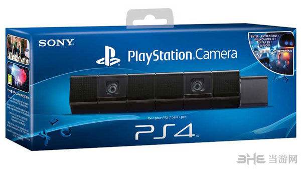 ps4体感摄像头