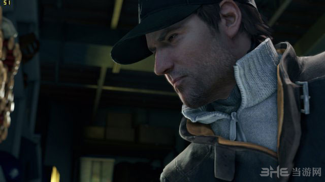 看门狗PC版画面选项