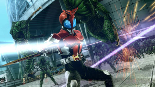 假面骑士：斗骑大战创生截图3