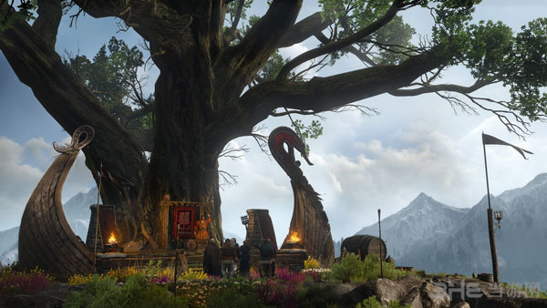 巫师3狂猎截图4