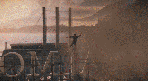 声名狼藉私生子GIF画面泄露3