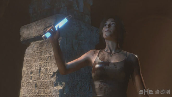 古墓丽影：崛起截图3