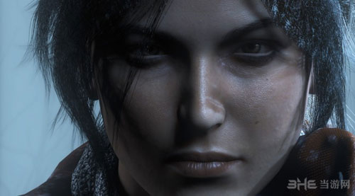 古墓丽影：崛起截图1