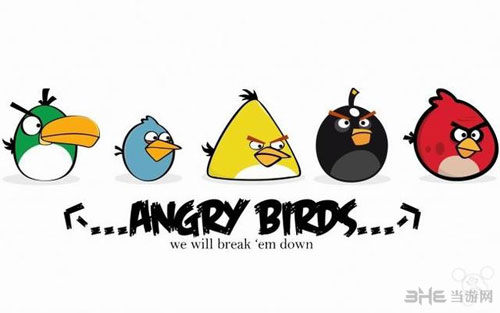 愤怒的小鸟1