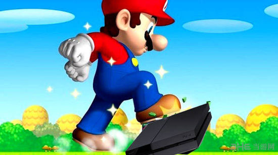 索尼PS4日本销量不敌Wiiu